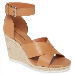 Treasure & Bond Poppy Espadrille Wedge Sandal